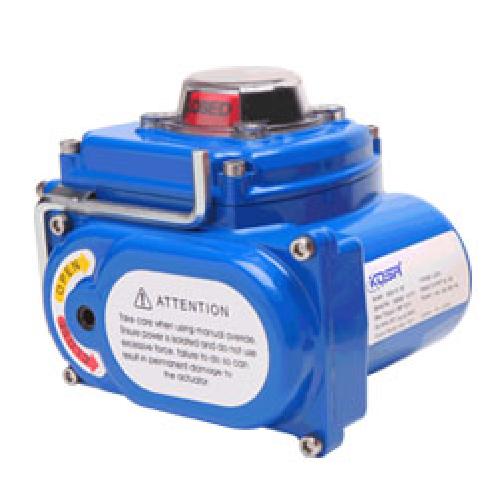 Electric actuator